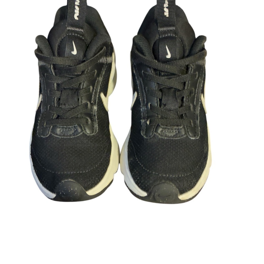 Kids Black Air Max Sneakers